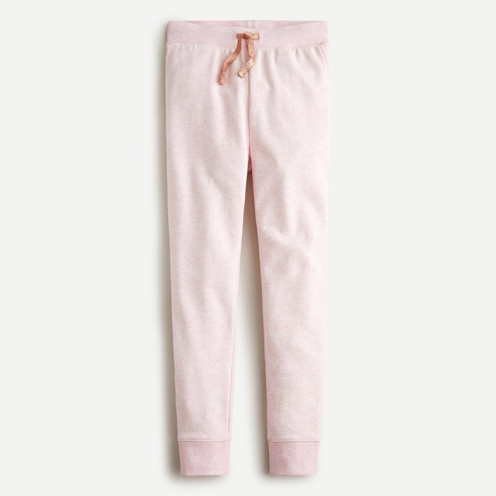 Crewcuts Girls Pink Sweatpants Size M